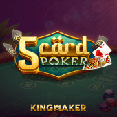 5 Card Poker on jiliboss