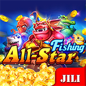 All Star Fishing on jiliboss