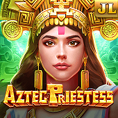Aztec Priestess on jiliboss
