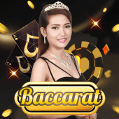 Baccarat hot-category game icon