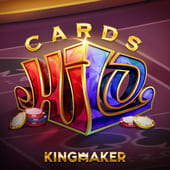 Cards Hi Lo jiliboss card game