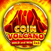 Coin Vilcano Hold and Win jiliboss