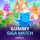 Gummy Giga Match jiliboss