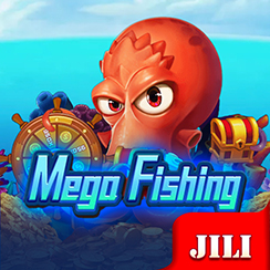 Mega Fishing on jiliboss games