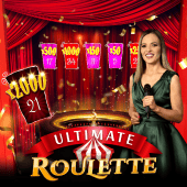 Ultimate Roulette on jiliboss